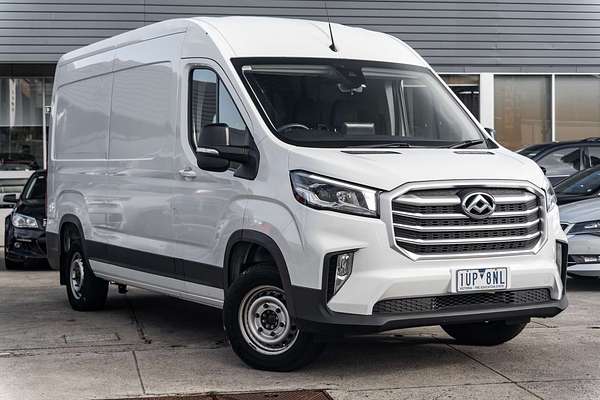 2021 LDV Deliver 9 LWB Mid Roof LWB Mid Roof