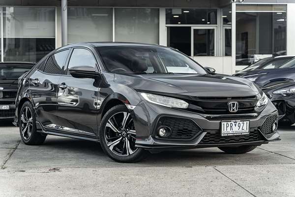 2019 Honda Civic RS 10th Gen