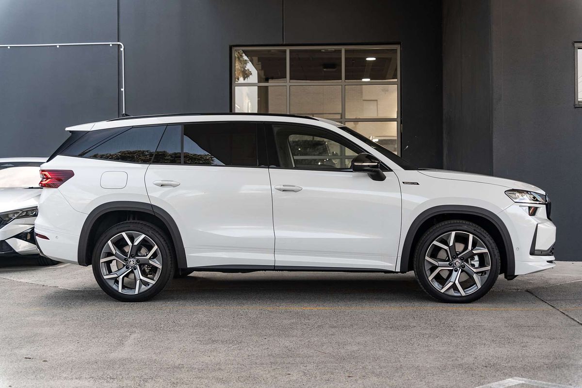 2025 SKODA Kodiaq 140TSI Sportline PS