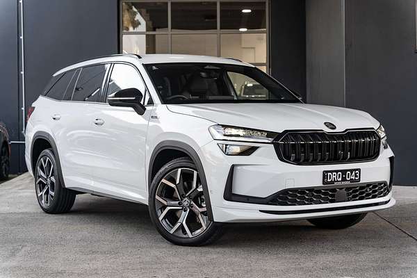 2025 SKODA Kodiaq 140TSI Sportline PS