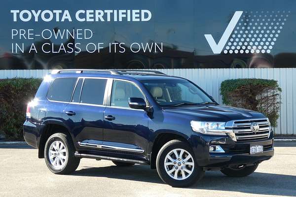 2016 Toyota Landcruiser Sahara VDJ200R