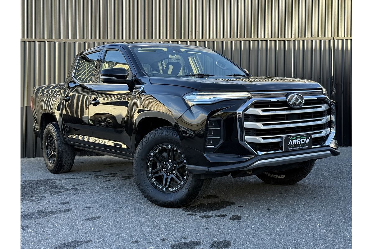 2022 LDV T60 Max PRO SK8C 4X4