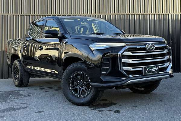 2022 LDV T60 Max PRO SK8C 4X4