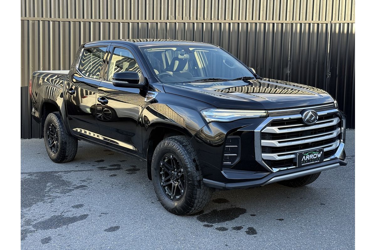 2022 LDV T60 Max PRO SK8C 4X4