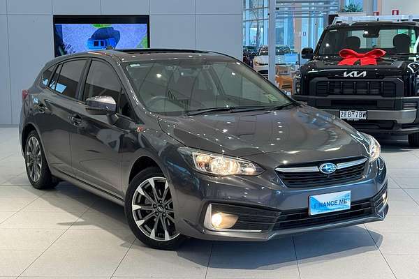 2021 Subaru Impreza 2.0i Premium G5