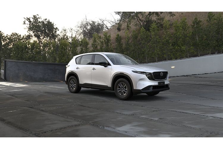 2026 Mazda CX-5 G25 Evolve KM Series