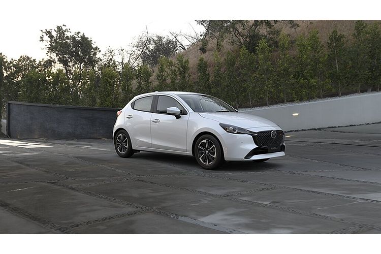 2026 Mazda 2 G15 GT DJ Series
