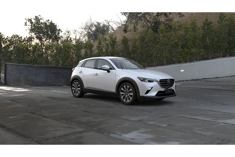 2026 Mazda CX-3 G20 Pure DK