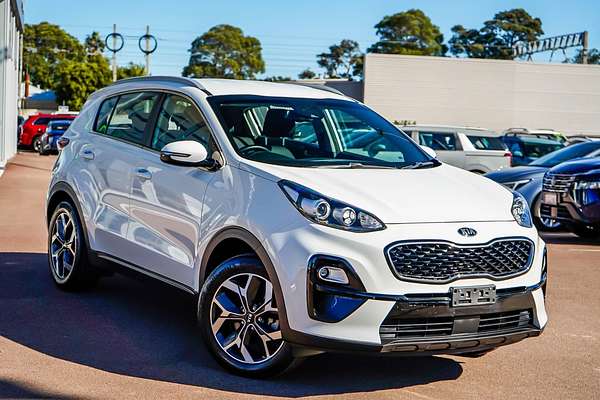 2019 Kia Sportage SX QL