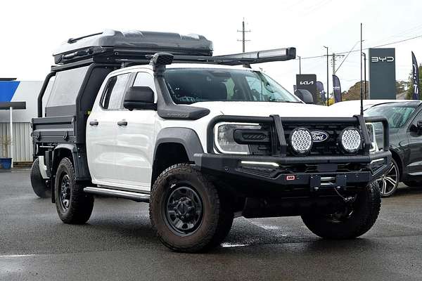 2025 Ford Ranger Super Duty 4X4