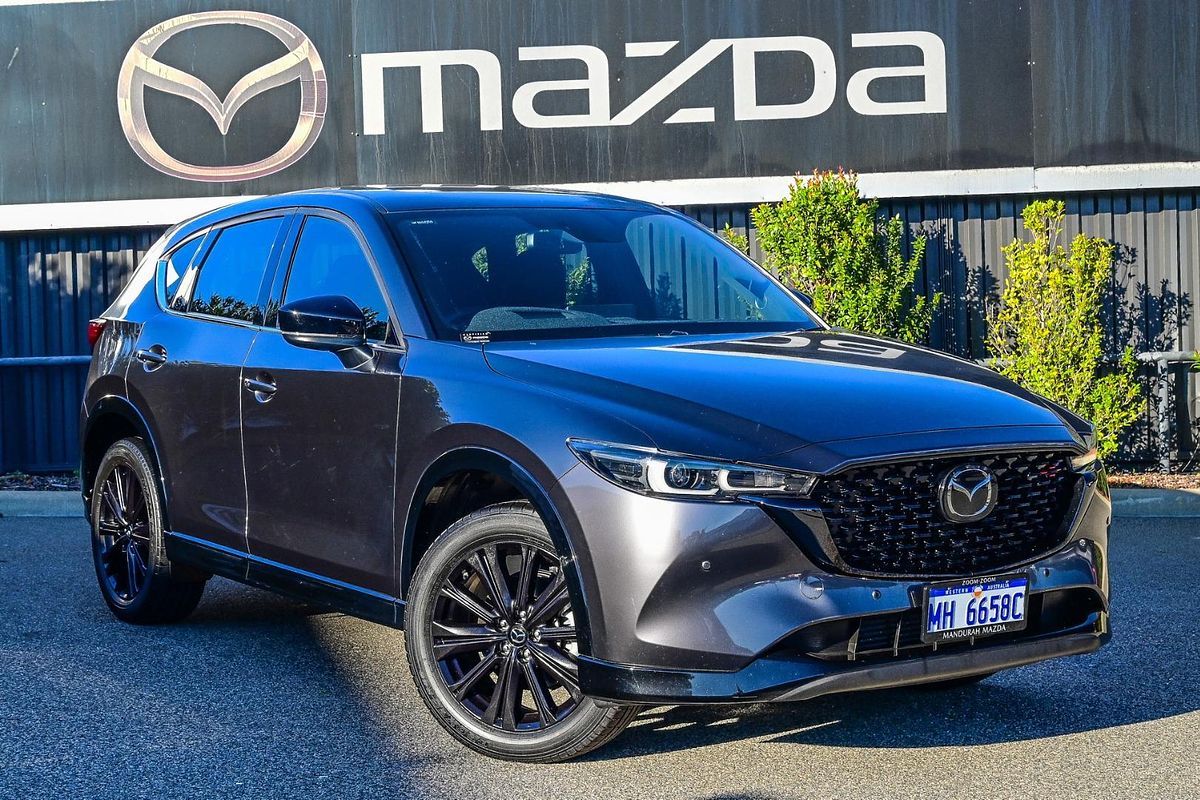 2022 Mazda CX-5 GT SP KF Series