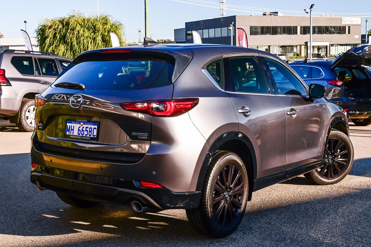 2022 Mazda CX-5 GT SP KF Series