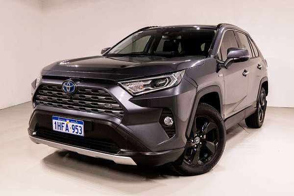2020 Toyota RAV4 Cruiser AXAH52R