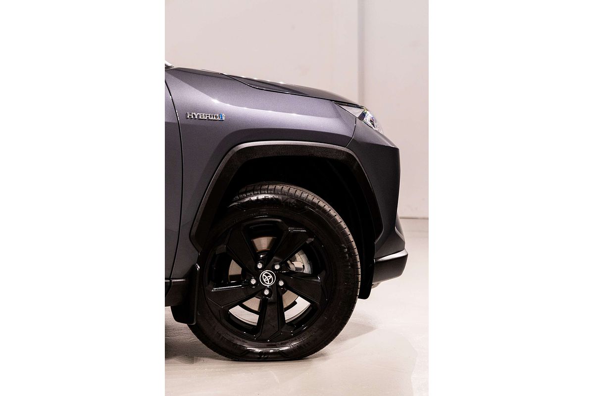 2020 Toyota RAV4 Cruiser AXAH52R