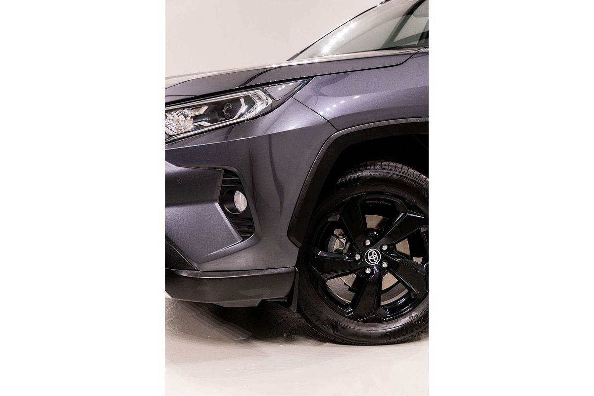 2020 Toyota RAV4 Cruiser AXAH52R