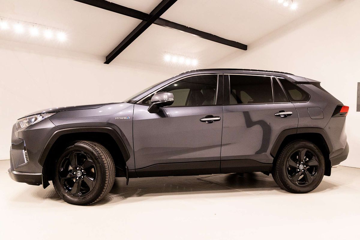 2020 Toyota RAV4 Cruiser AXAH52R