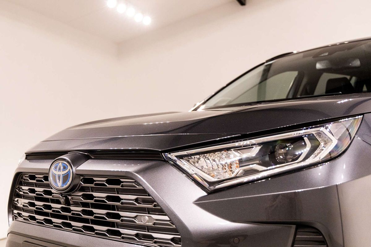 2020 Toyota RAV4 Cruiser AXAH52R