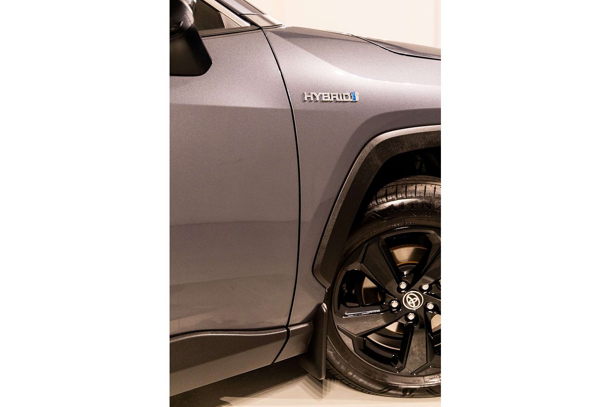 2020 Toyota RAV4 Cruiser AXAH52R