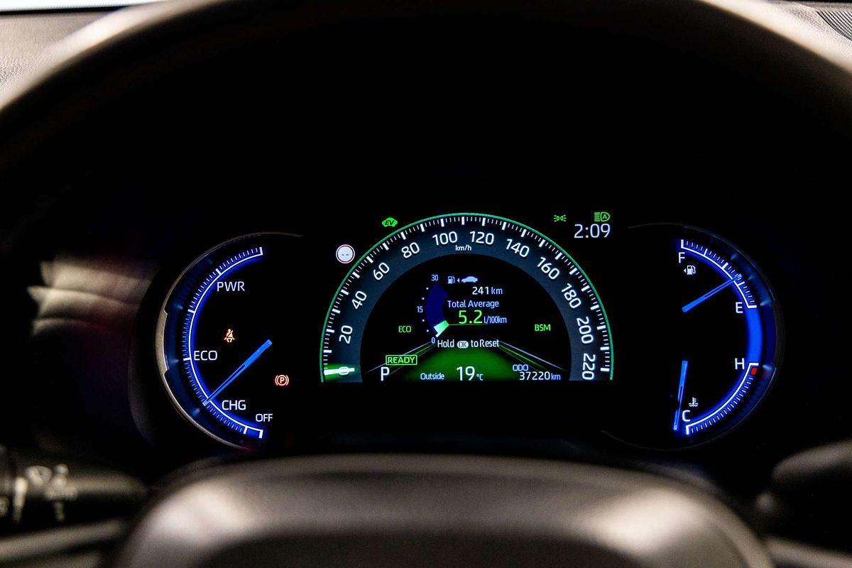 2020 Toyota RAV4 Cruiser AXAH52R