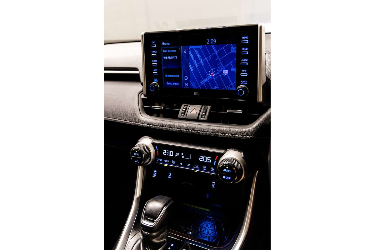 2020 Toyota RAV4 Cruiser AXAH52R