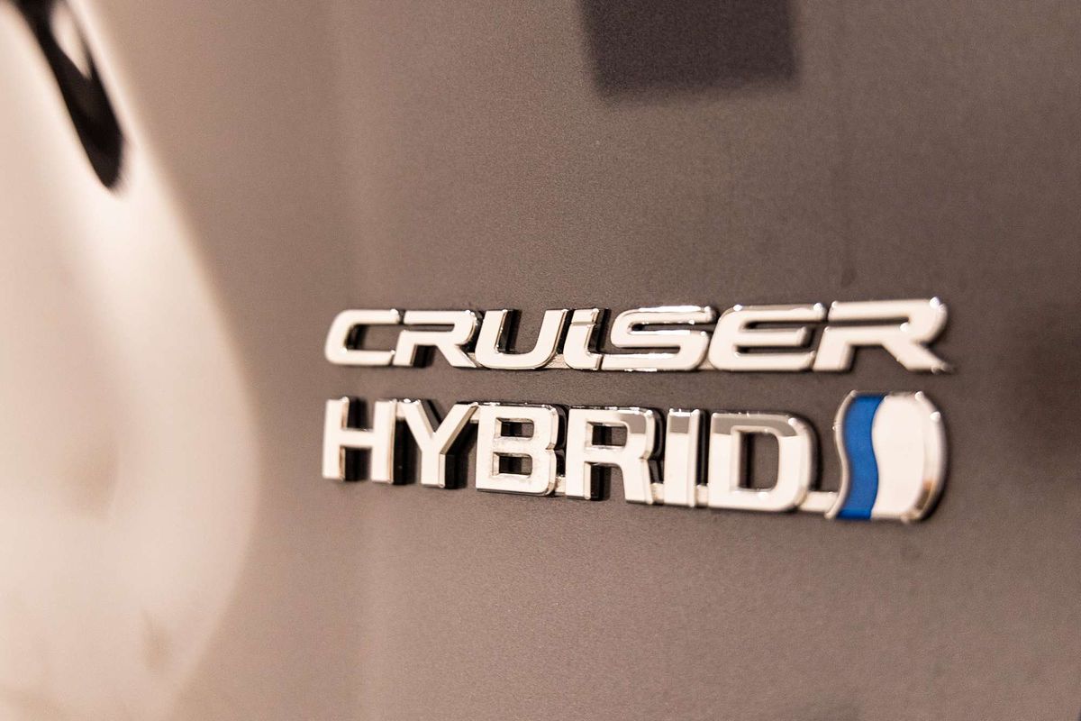 2020 Toyota RAV4 Cruiser AXAH52R