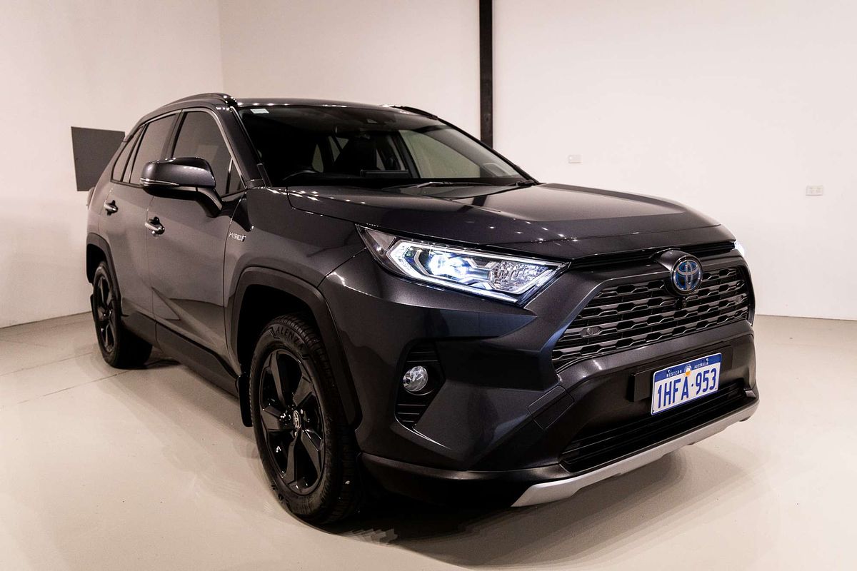 2020 Toyota RAV4 Cruiser AXAH52R