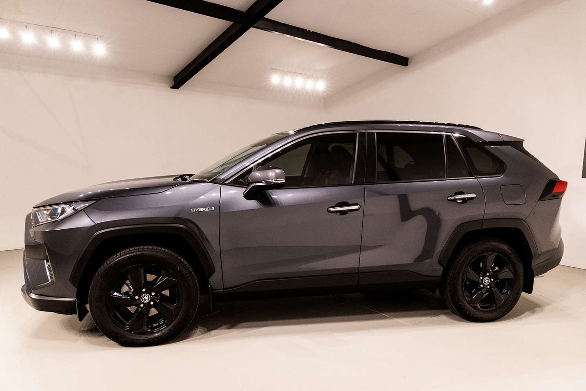 2020 Toyota RAV4 Cruiser AXAH52R