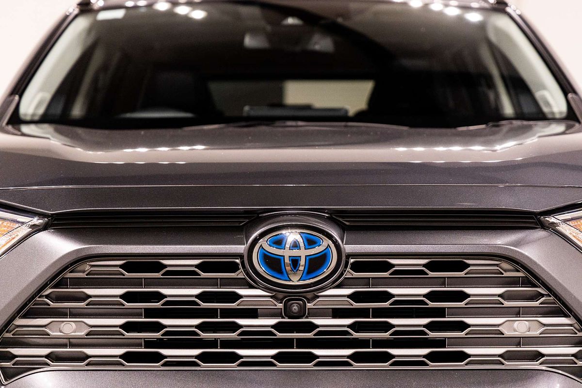 2020 Toyota RAV4 Cruiser AXAH52R