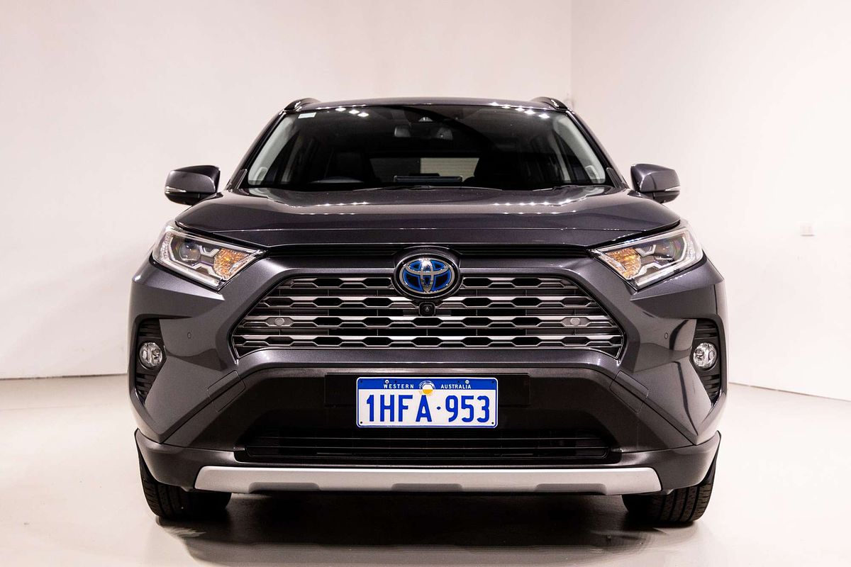 2020 Toyota RAV4 Cruiser AXAH52R