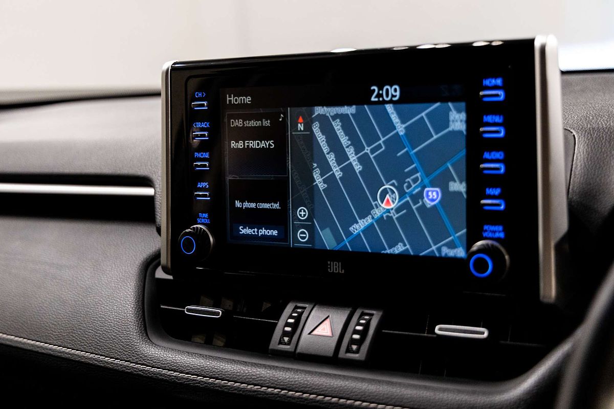 2020 Toyota RAV4 Cruiser AXAH52R