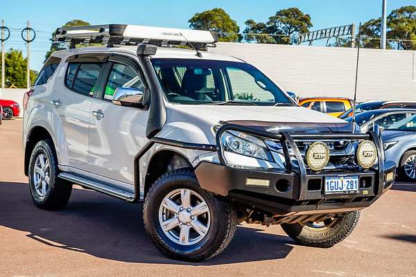 2013 Isuzu MU-X LS-U
