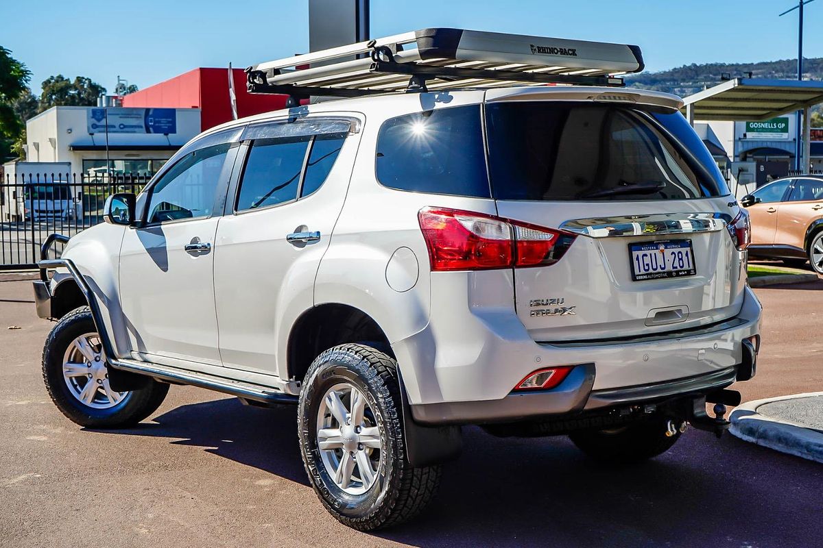 2013 Isuzu MU-X LS-U