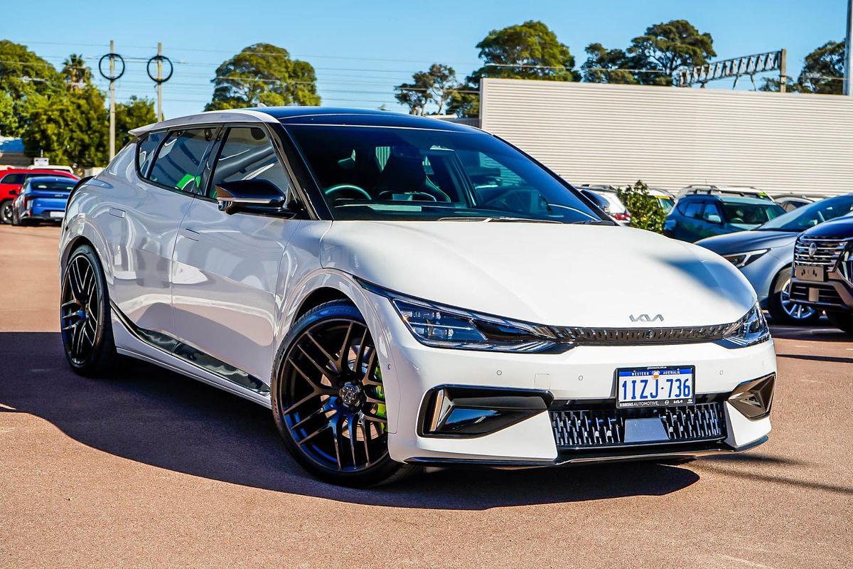 2023 Kia EV6 GT CV