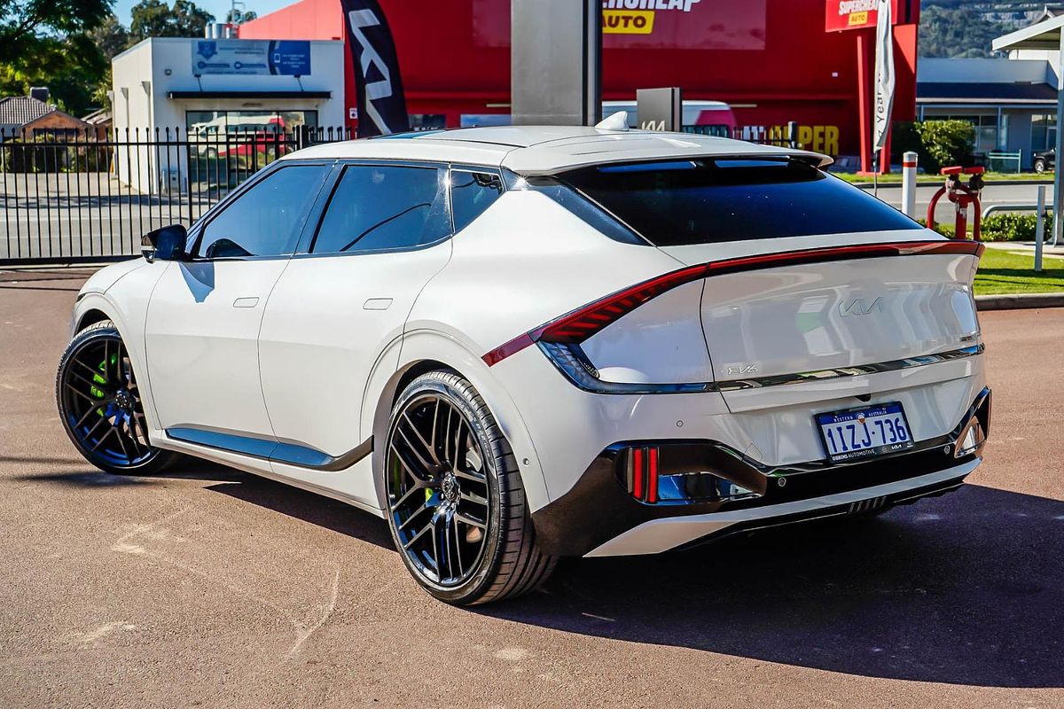 2023 Kia EV6 GT CV