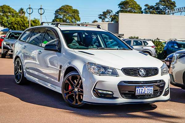2017 Holden Commodore SS V Redline VF Series II