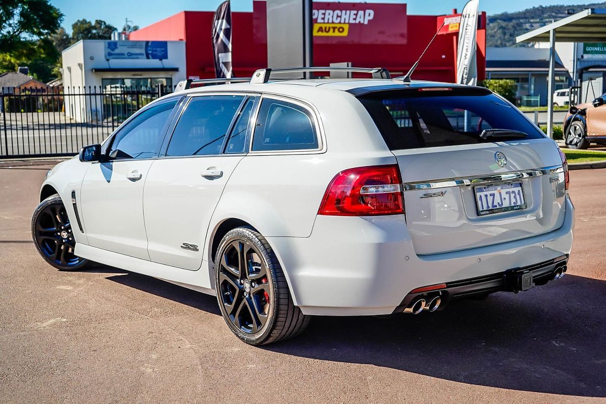 2017 Holden Commodore SS V Redline VF Series II