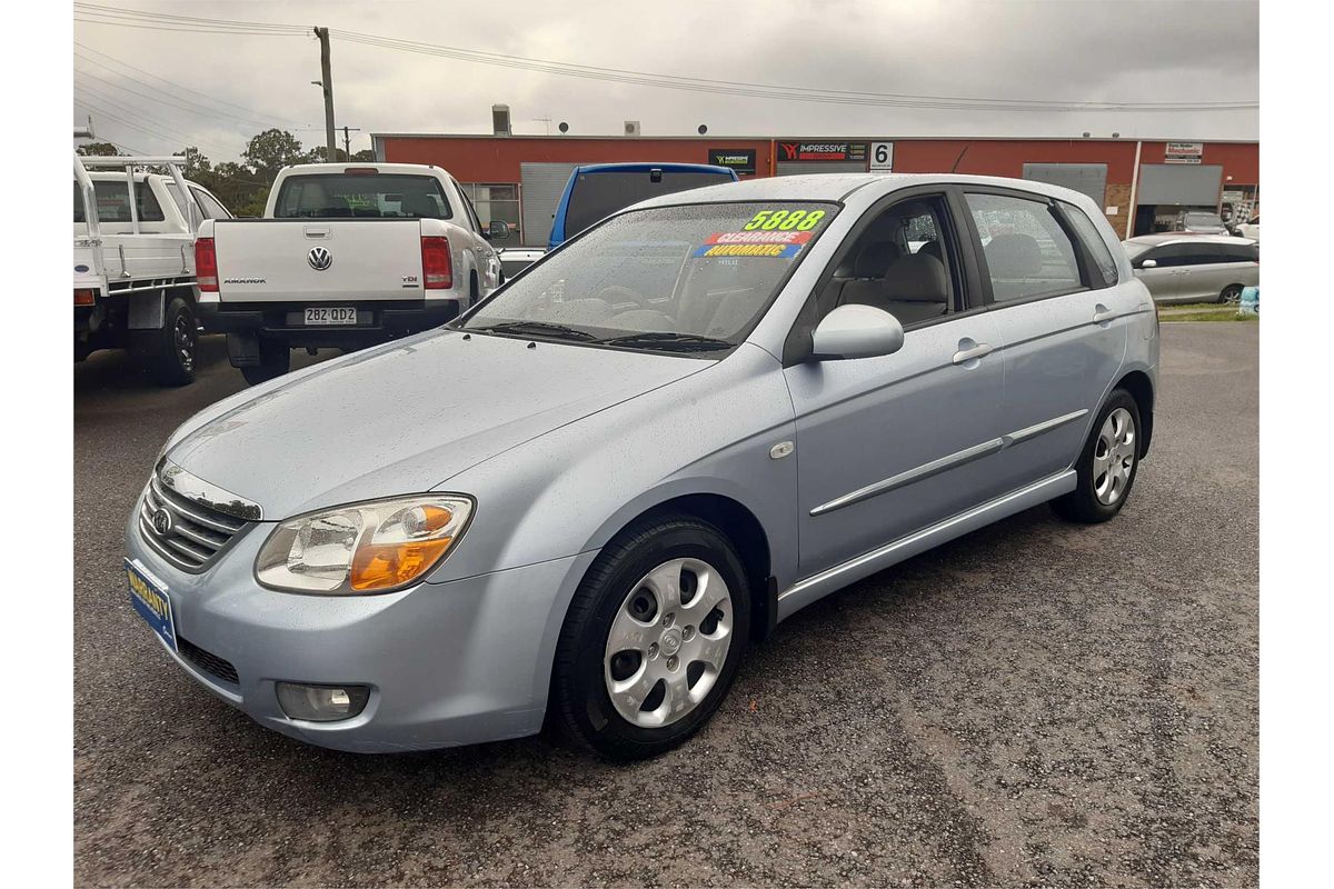 2007 Kia Cerato LD