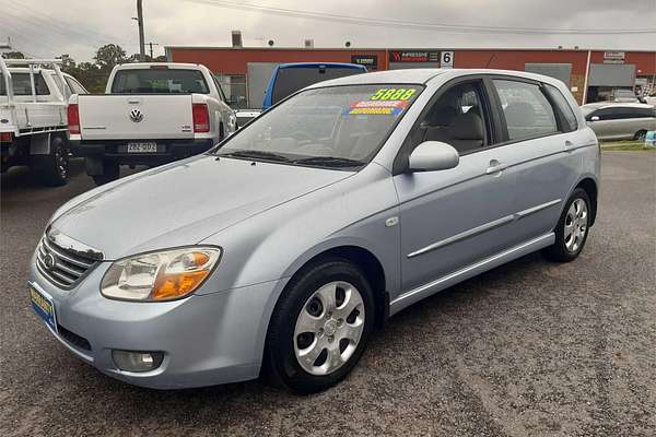 2007 Kia Cerato LD