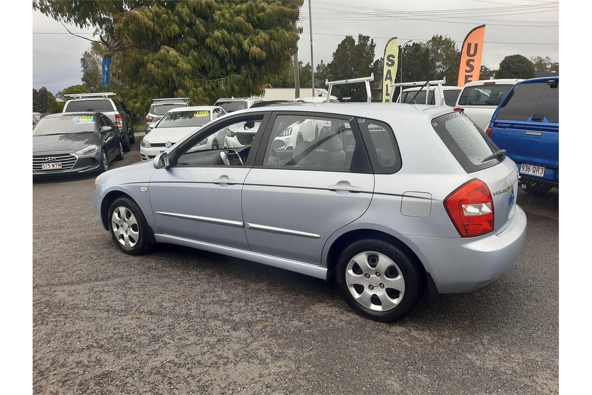 2007 Kia Cerato LD