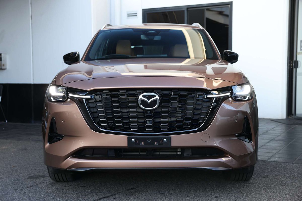 2024 Mazda CX-80 G40e Azami KL