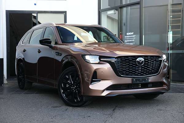 2024 Mazda CX-80 G40e Azami KL