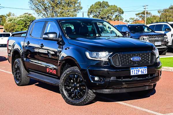 2019 Ford Ranger FX4 PX MkIII 4X4 3.2L