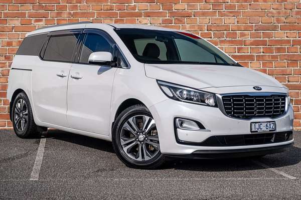 2018 Kia Carnival SLi YP