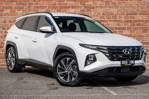 2022 Hyundai Tucson Elite NX4.V1