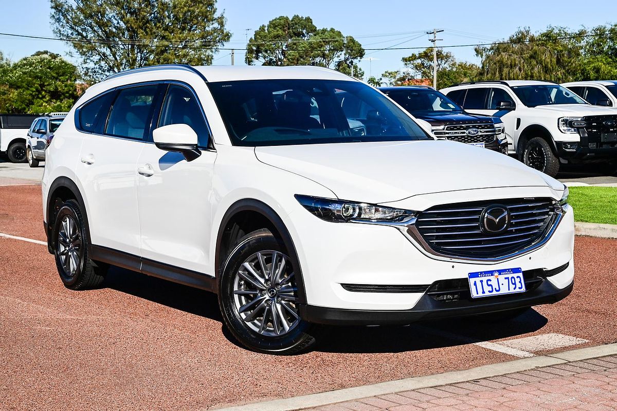 2021 Mazda CX-8 Sport KG Series