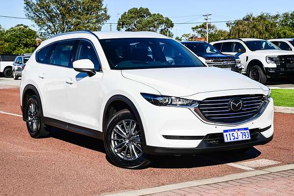 2021 Mazda CX-8 Sport KG Series