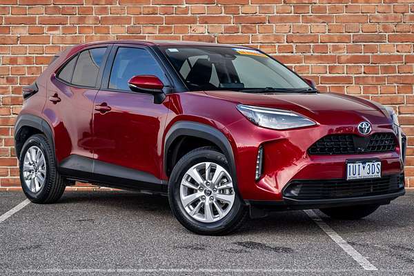 2021 Toyota Yaris Cross GXL MXPB10R