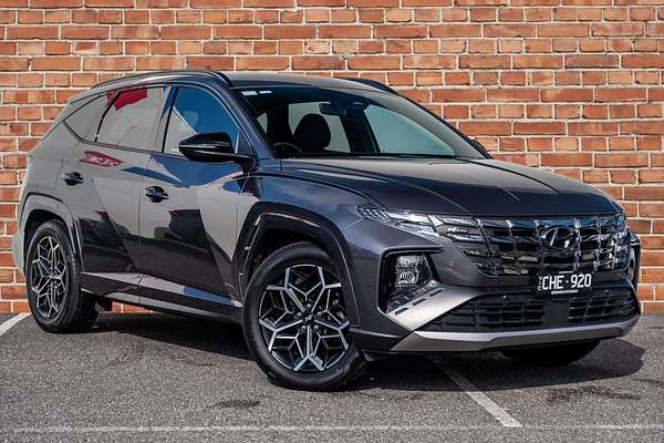 2022 Hyundai Tucson Elite NX4.V2