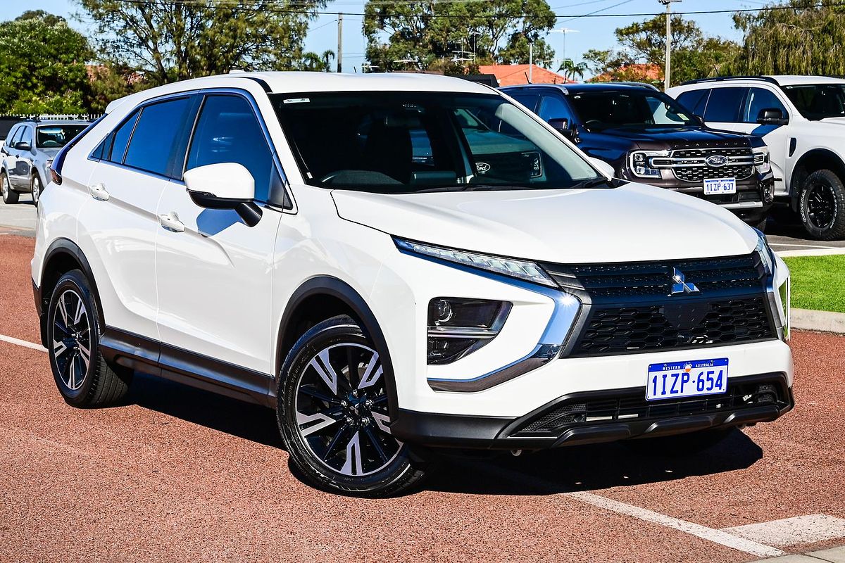 2021 Mitsubishi Eclipse Cross ES YB
