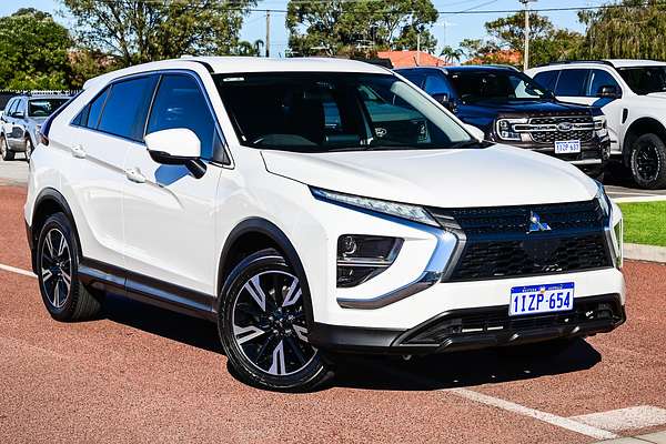 2021 Mitsubishi Eclipse Cross ES YB